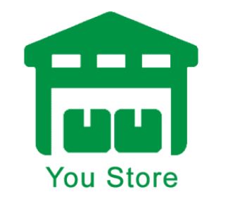 Vault Mobile Storage Store Icon