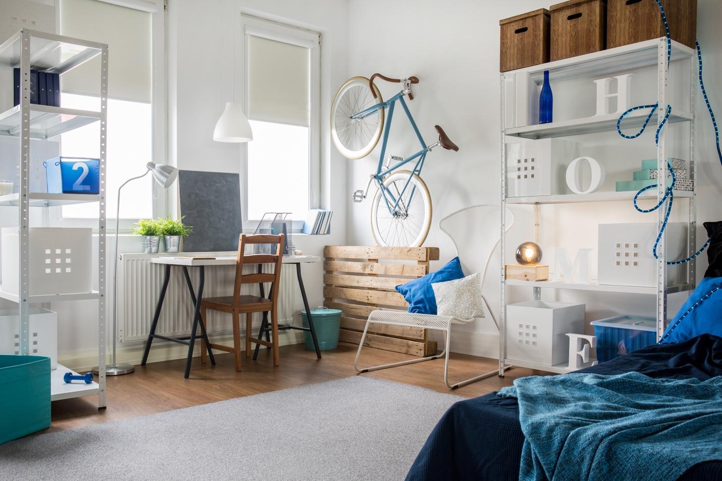 View of Maximising Small Spaces: Storage Solutions for Apartments