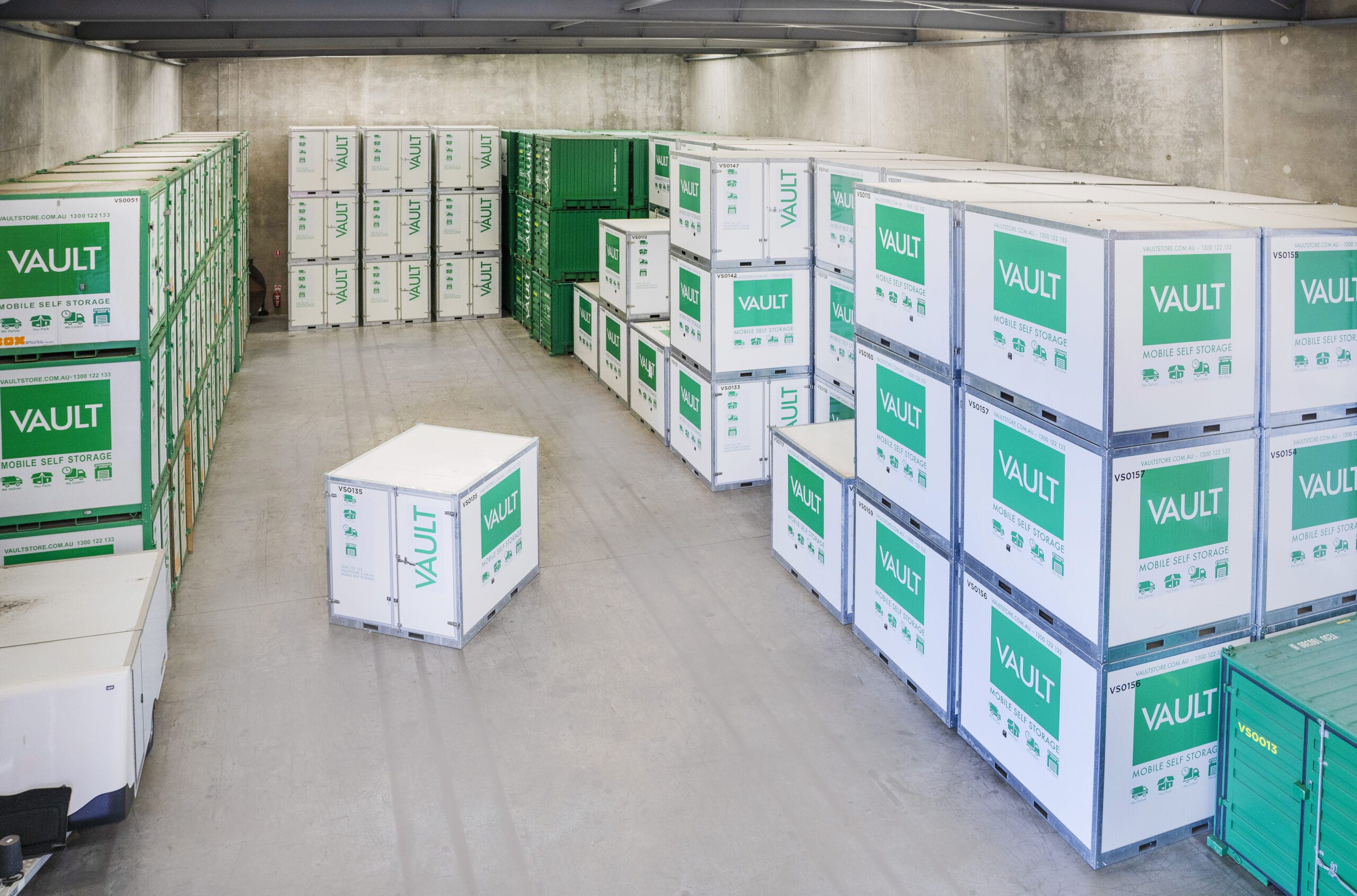 Storage During your Move