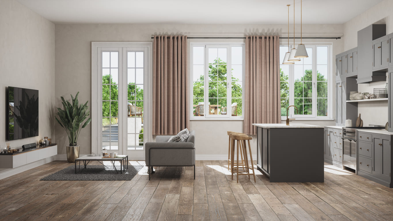 Create more space at home mobile storage