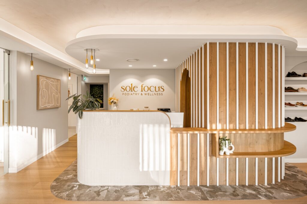 Sole Focus Podiatry VHD Studio