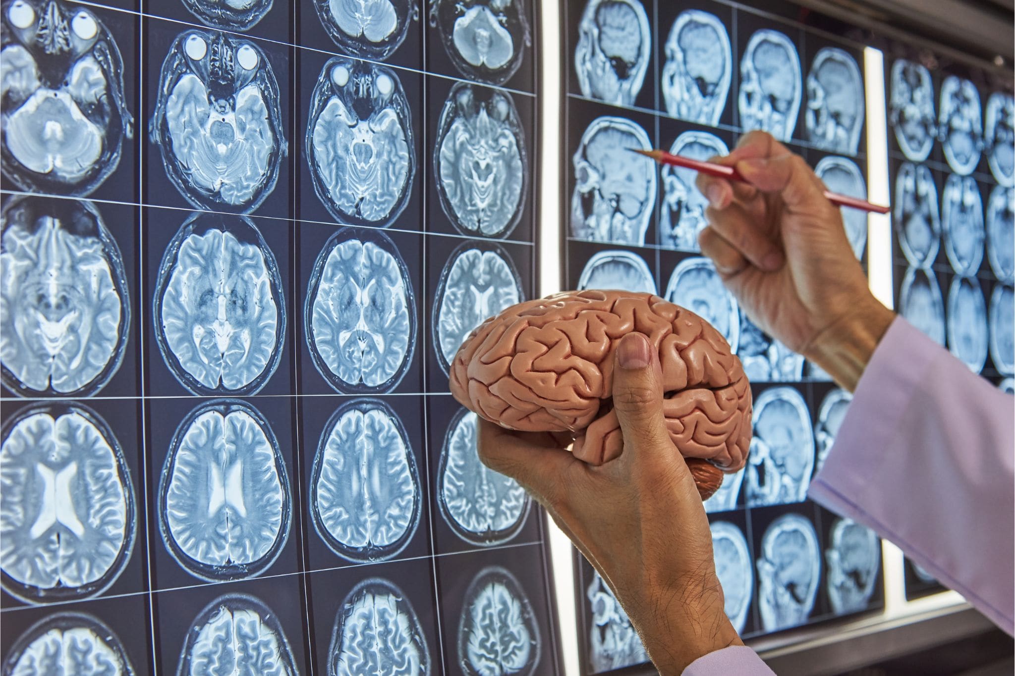 Secure virtual assistant handling prior authorizations and complex neurosurgery workflows.