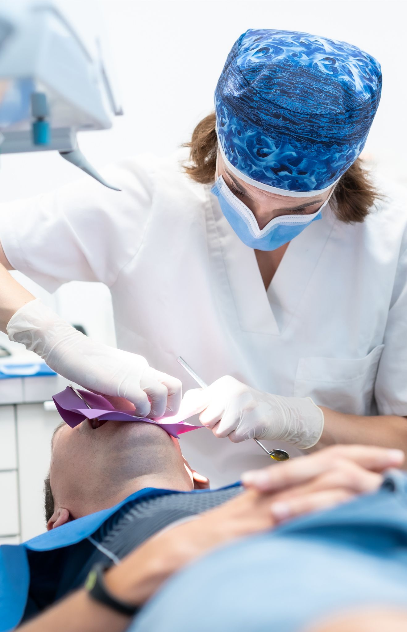 HIPAA-compliant assistant for endodontic clinics managing urgent scheduling, insurance authorization, and root canal records.
