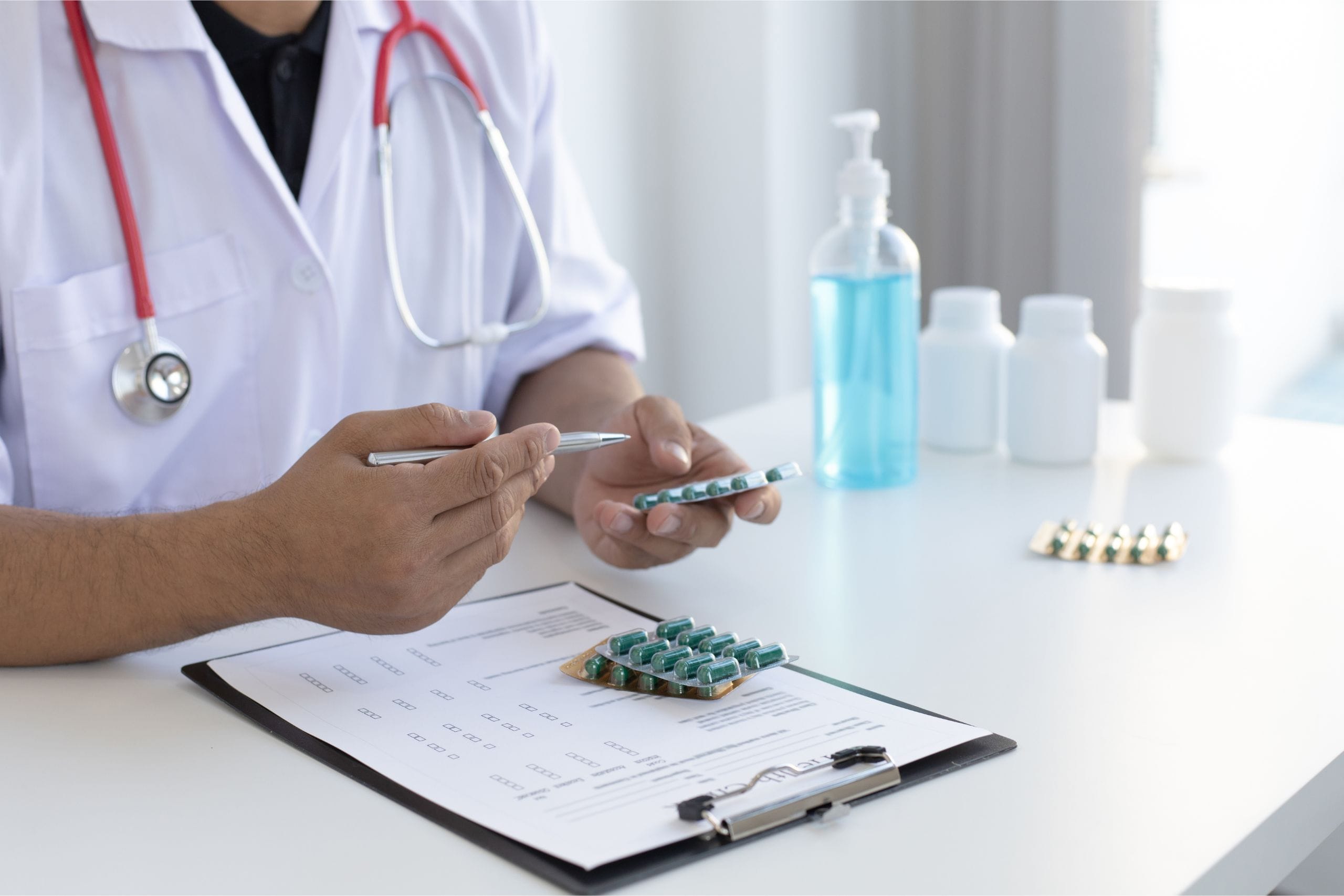 Virtual healthcare assistant for functional medicine clinics handling HIPAA-compliant patient intake and laboratory results management.