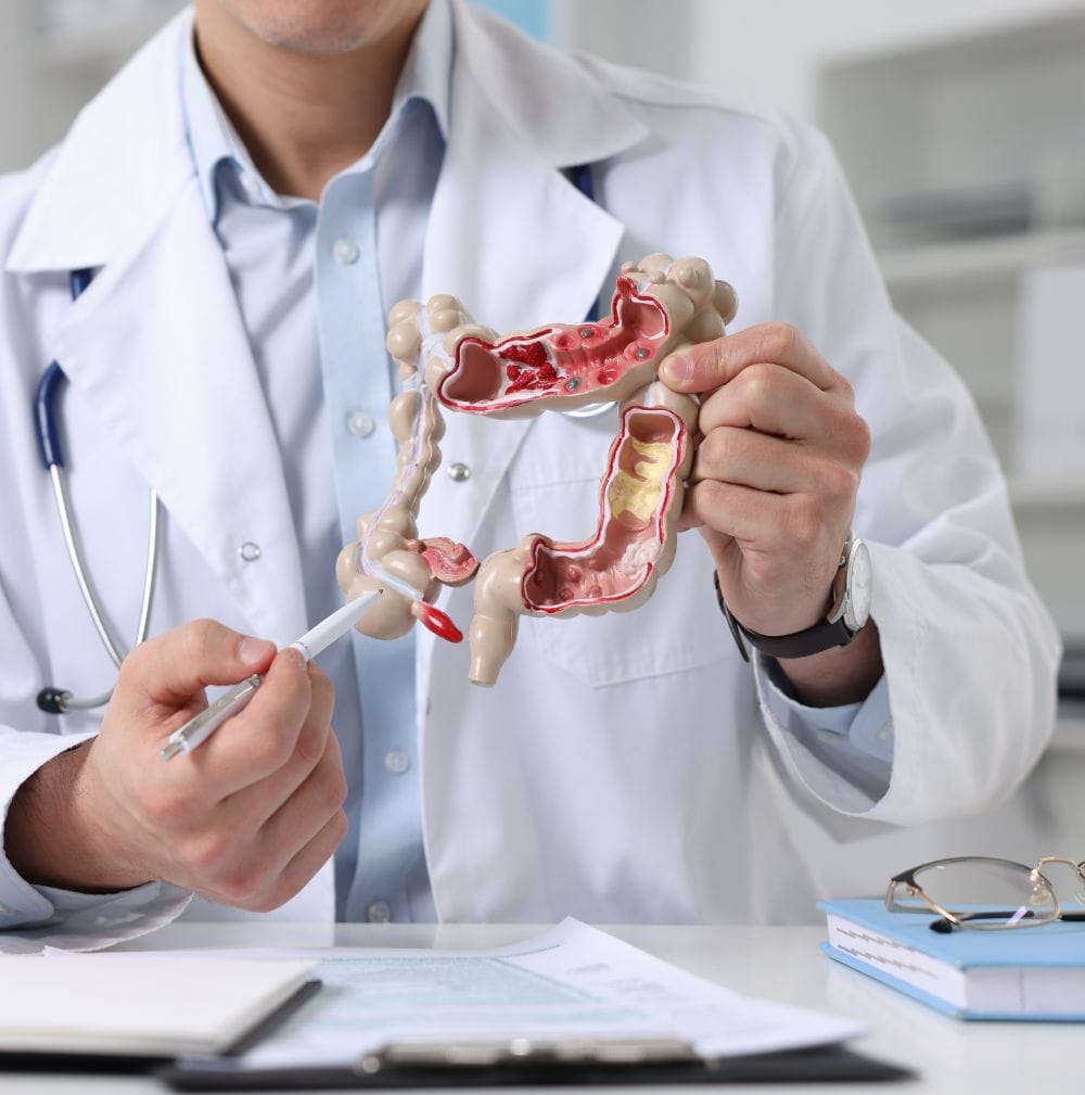 HIPAA-certified virtual medical assistant supporting gastroenterology clinic workflows with prior authorizations, colonoscopy scheduling, and insurance verification on secure healthcare platforms