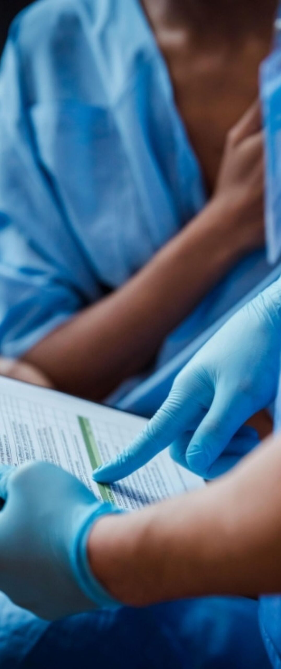 HIPAA-certified virtual assistant handling audiology workflows including secure scheduling, insurance checks, and patient documentations