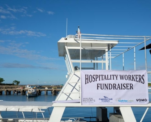 Fiji Hospitality Fundraiser