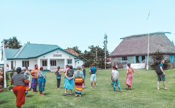 Village visit Village visit