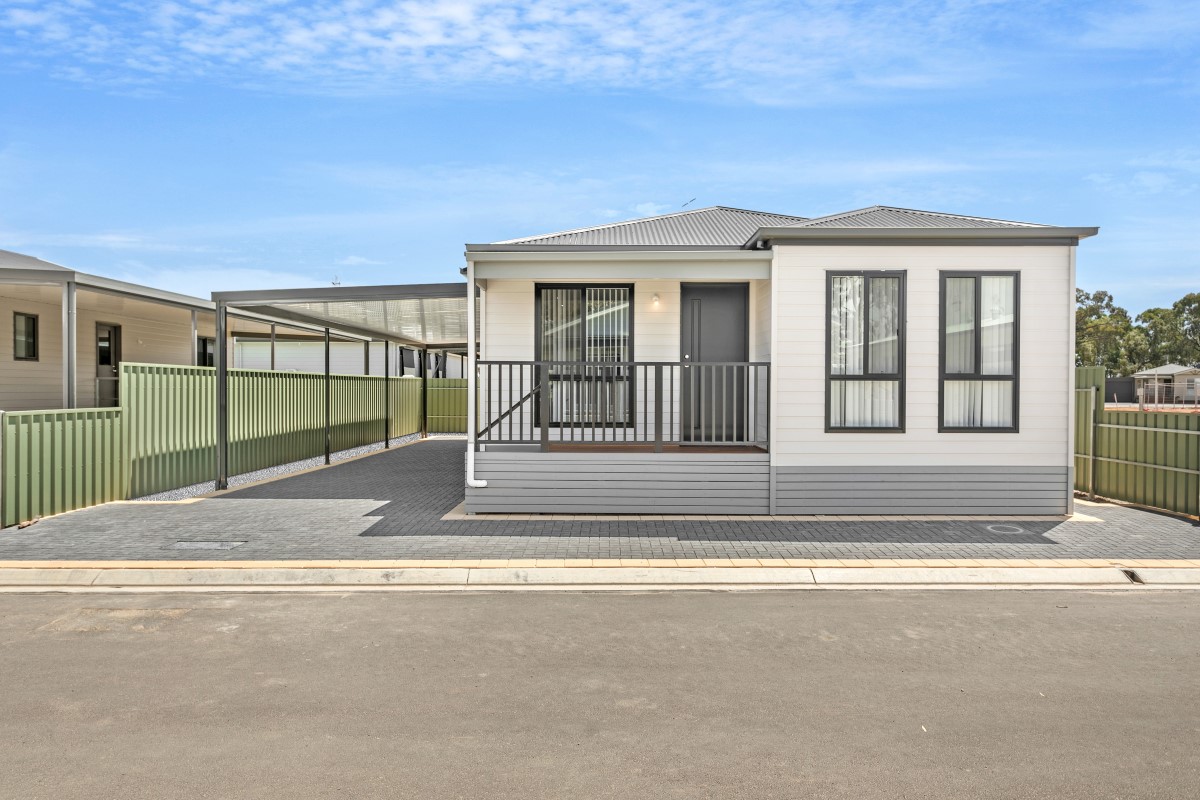 Lifestyle Village Homes for Sale Waikerie Lifestyle Village