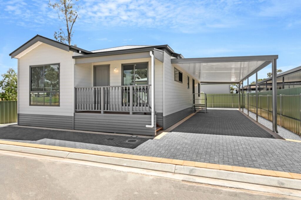 Lifestyle Village Homes for Sale Waikerie Lifestyle Village