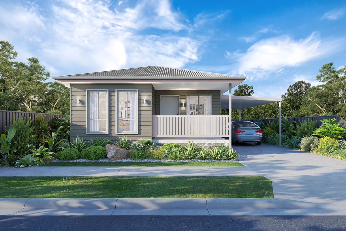 Lifestyle Village Homes for Sale Waikerie Lifestyle Village