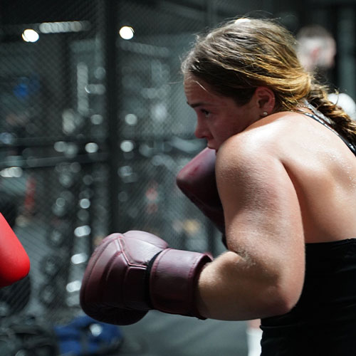 Womens Boxing Adelaide
