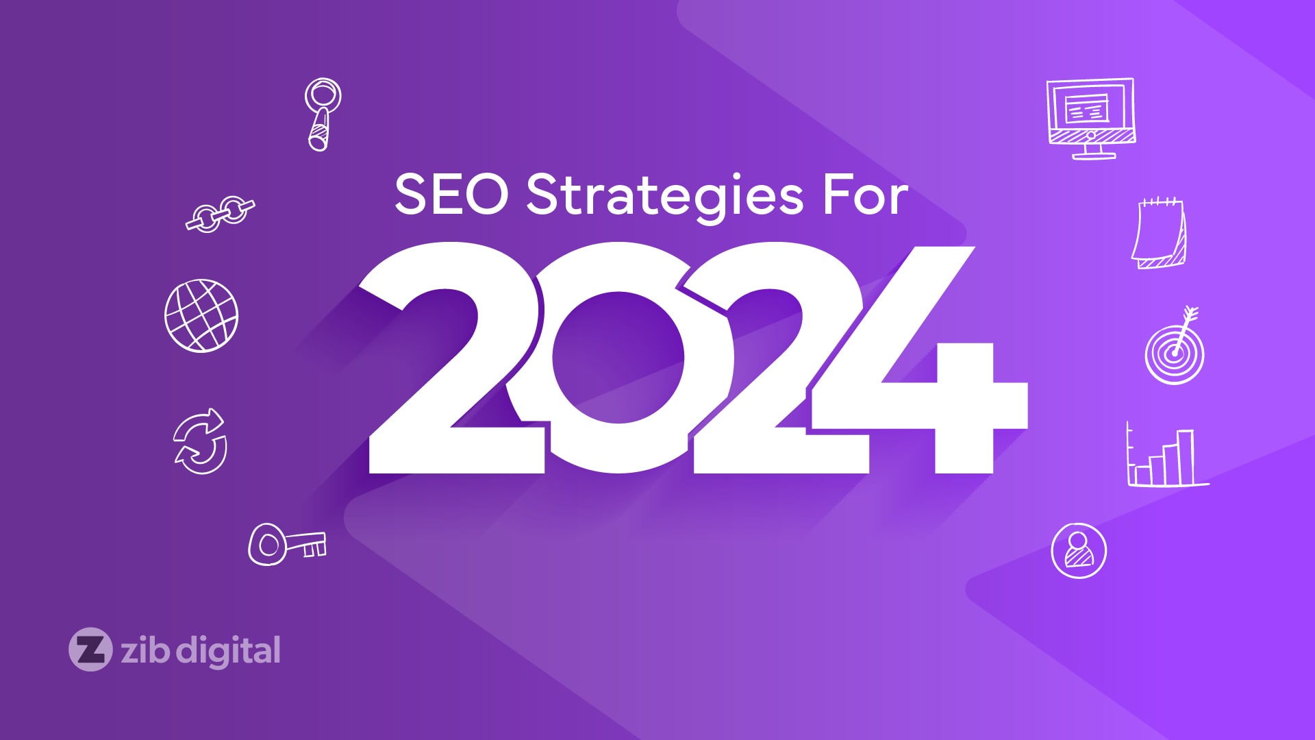 Seo strategies for 2024: how to use them for future success